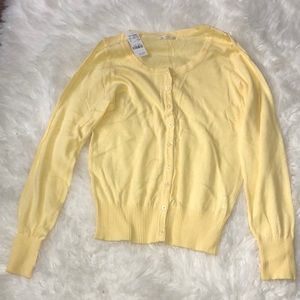 Two bright beautiful cardigans!!